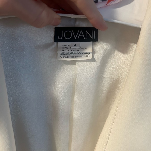 Jovani Suit Dress - Picture 10 of 10